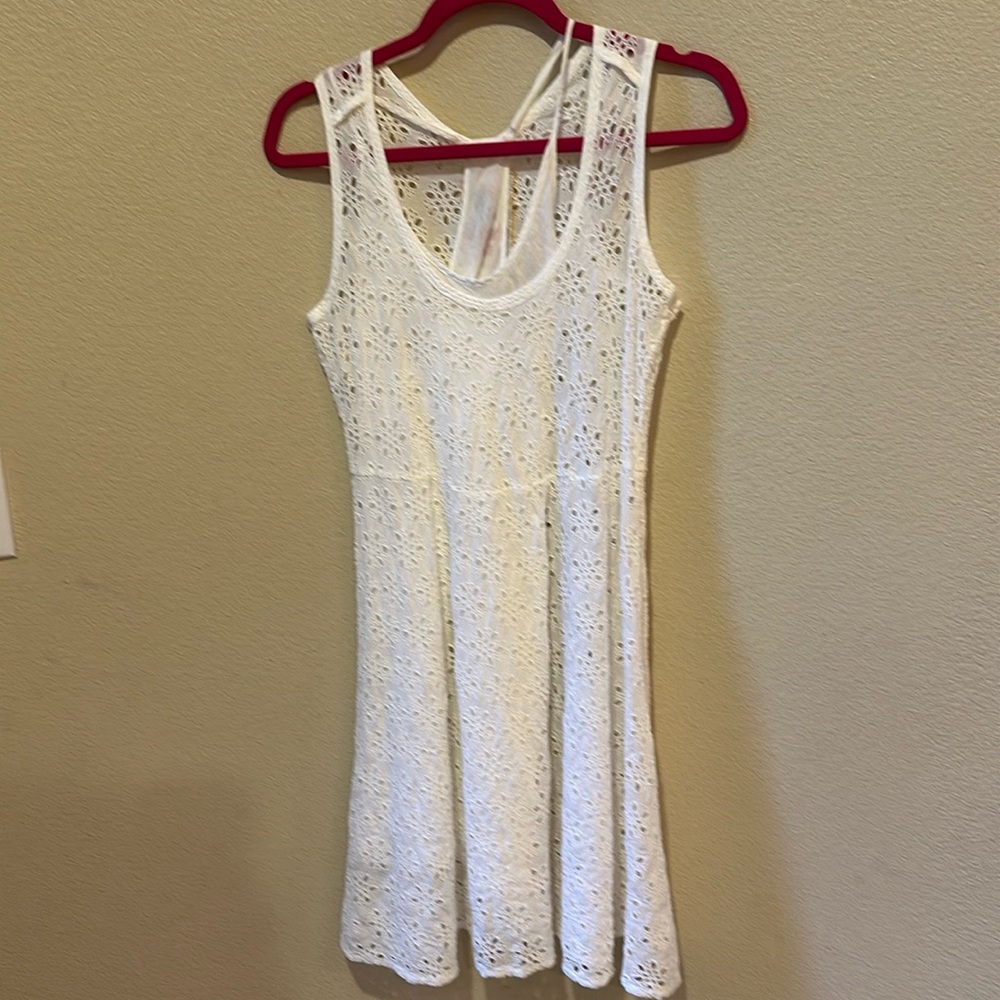 Johnny Was Cotton Dress. Size XS